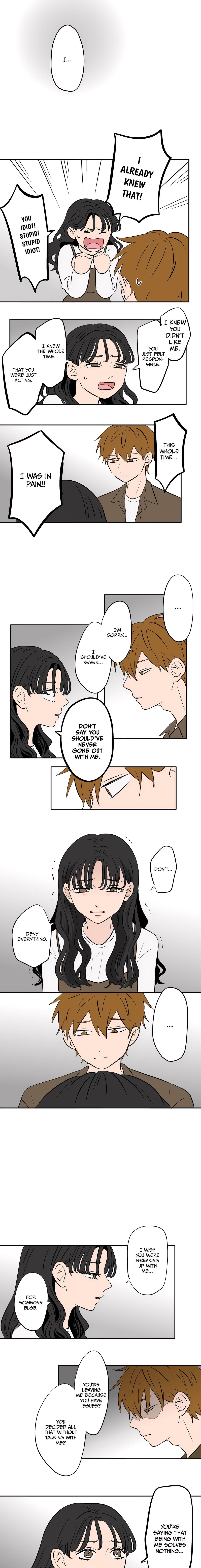 Koori no Jouheki Chapter 97 page 5 - 