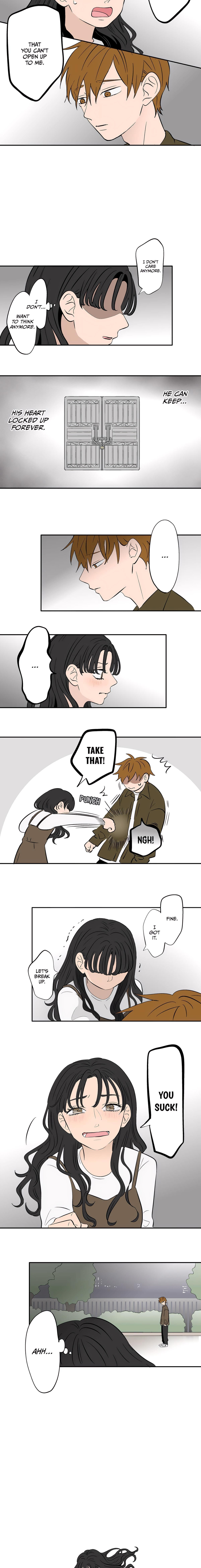 Koori no Jouheki Chapter 97 page 6 - 