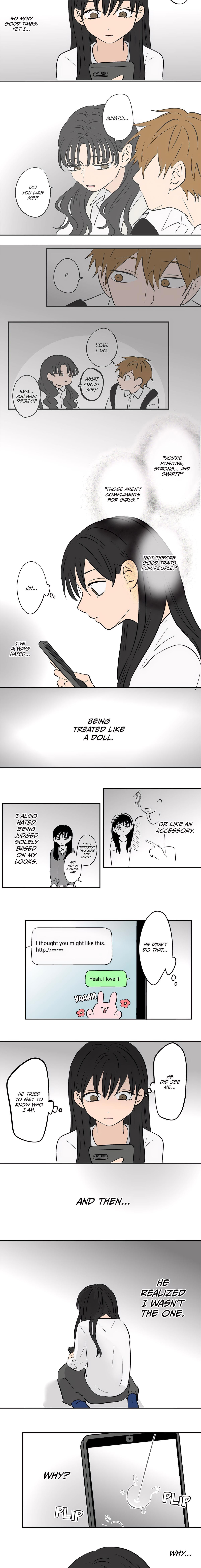 Koori no Jouheki Chapter 97 page 8 - 