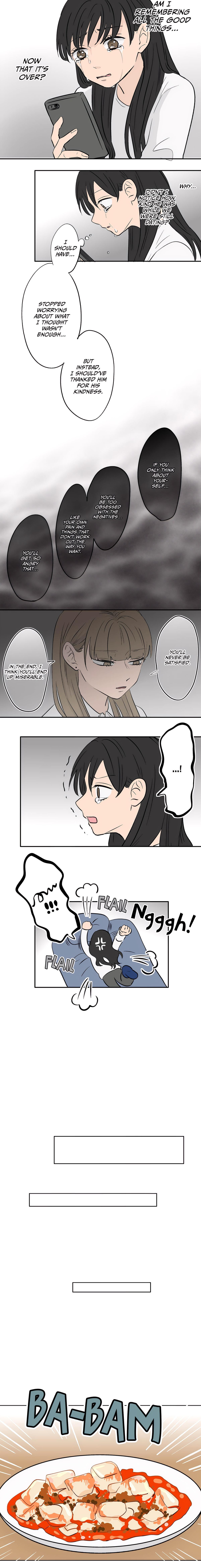Koori no Jouheki Chapter 97 page 9 - 