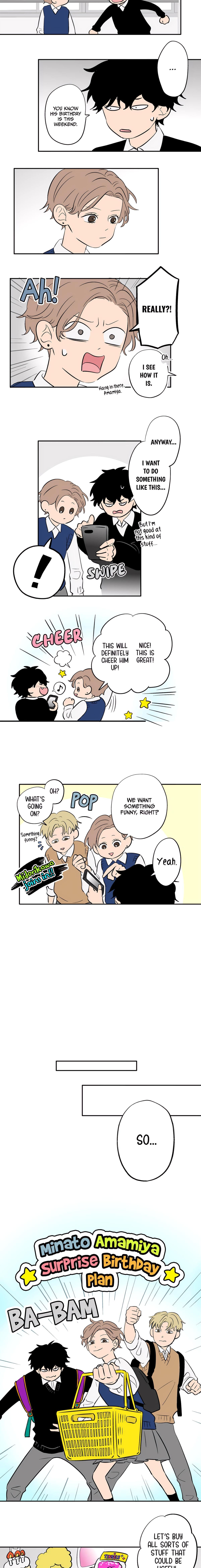 Koori no Jouheki Chapter 98 page 2 - 