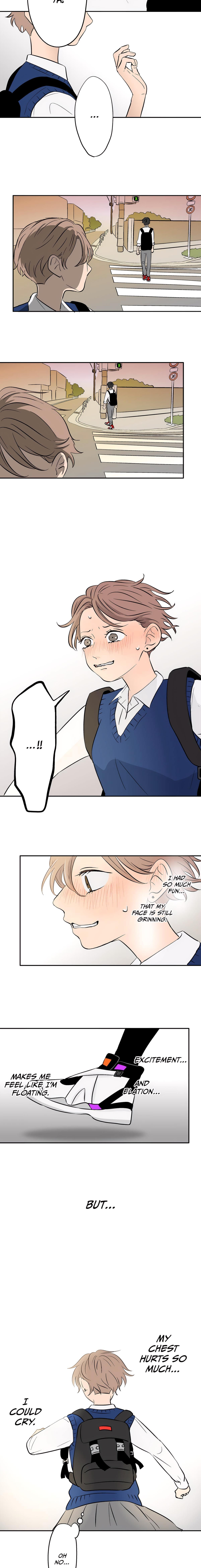 Koori no Jouheki Chapter 98 page 12 - 