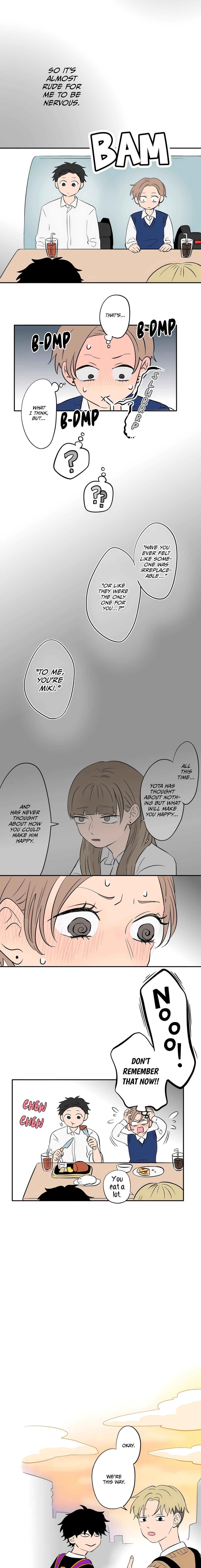 Koori no Jouheki Chapter 98 page 4 - 