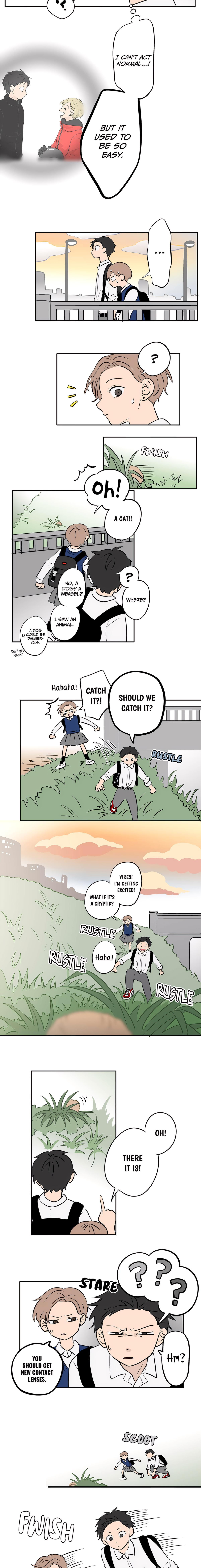 Koori no Jouheki Chapter 98 page 6 - 
