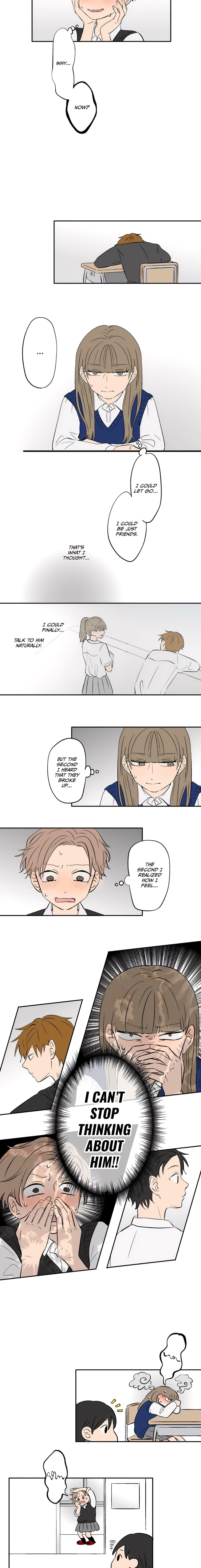 Koori no Jouheki Chapter 99 page 2 - 