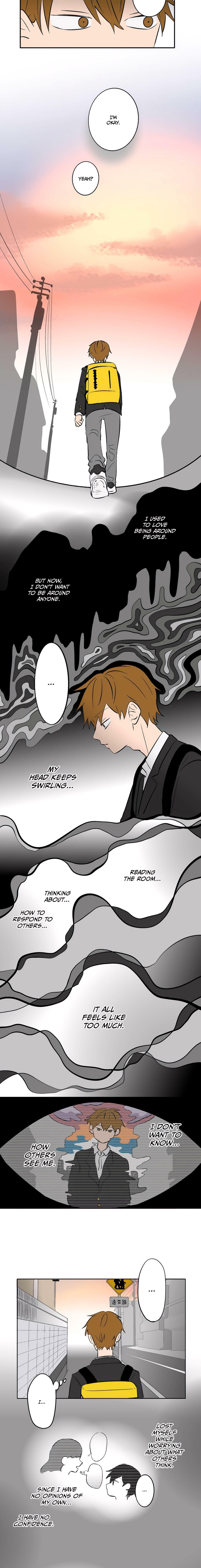 Koori no Jouheki Chapter 99 page 5 - 
