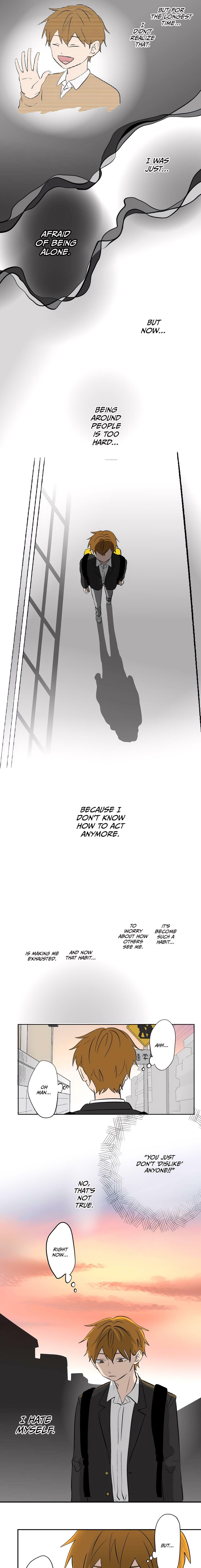 Koori no Jouheki Chapter 99 page 6 - 