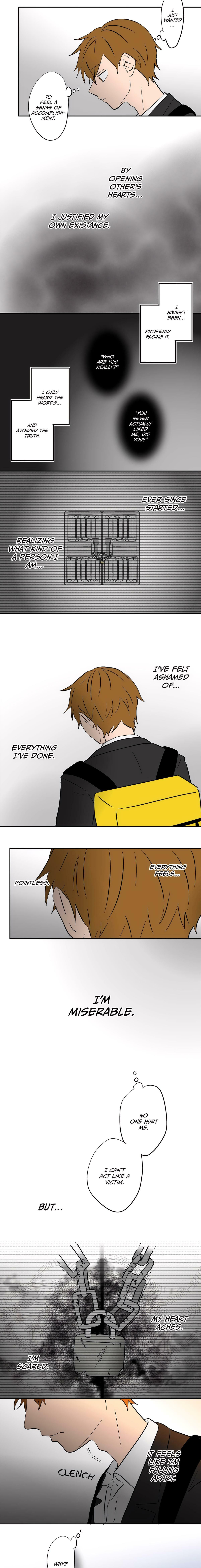 Koori no Jouheki Chapter 99 page 8 - 