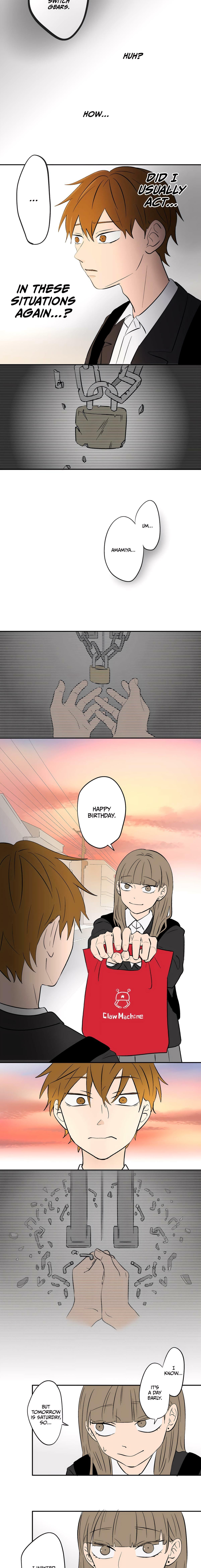 Koori no Jouheki Chapter 99 page 10 - 