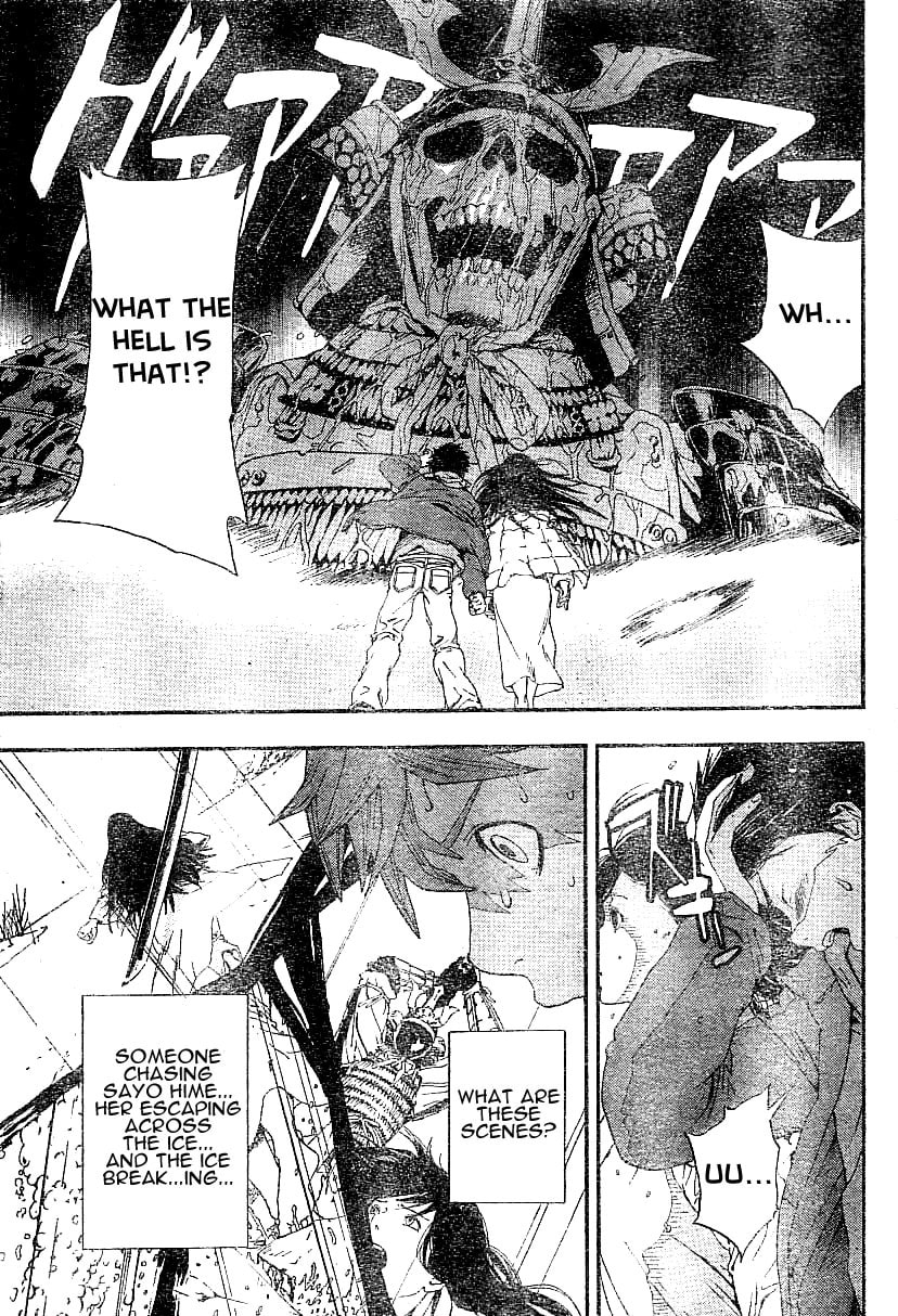 Koorihime Kitan Chapter 0 page 35 - 