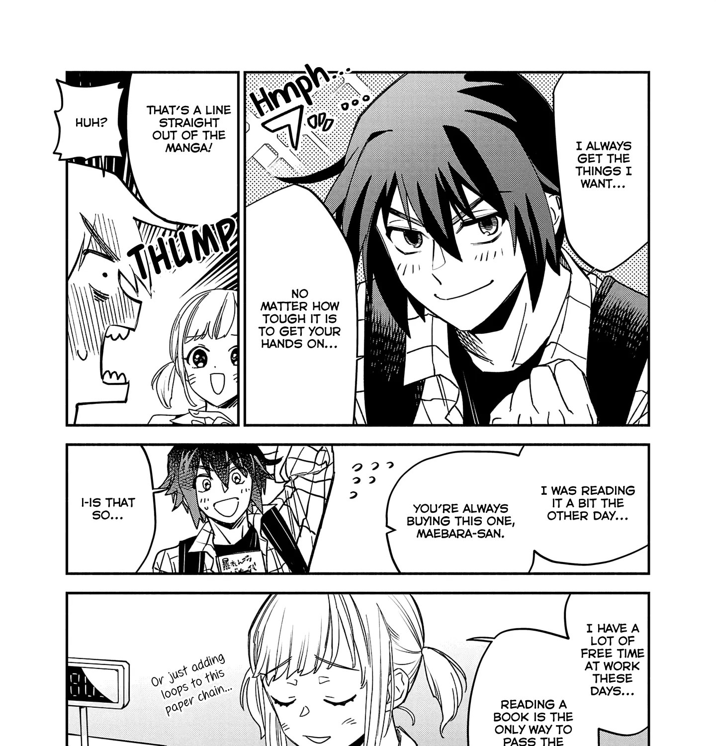Koppa Mai Chiru Sono Koro Ni Chapter 1 page 11 - 