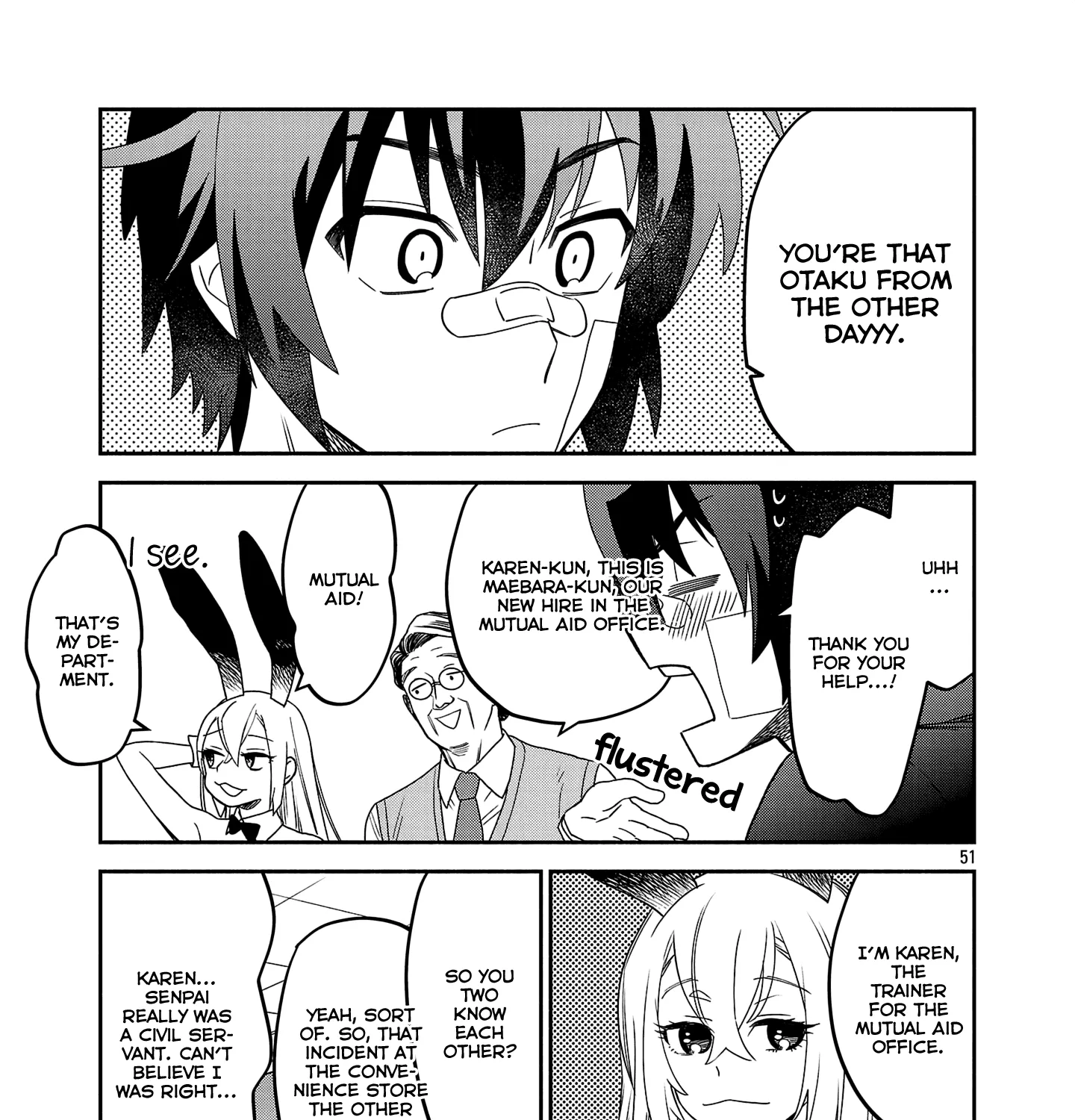 Koppa Mai Chiru Sono Koro Ni Chapter 1 page 101 - 