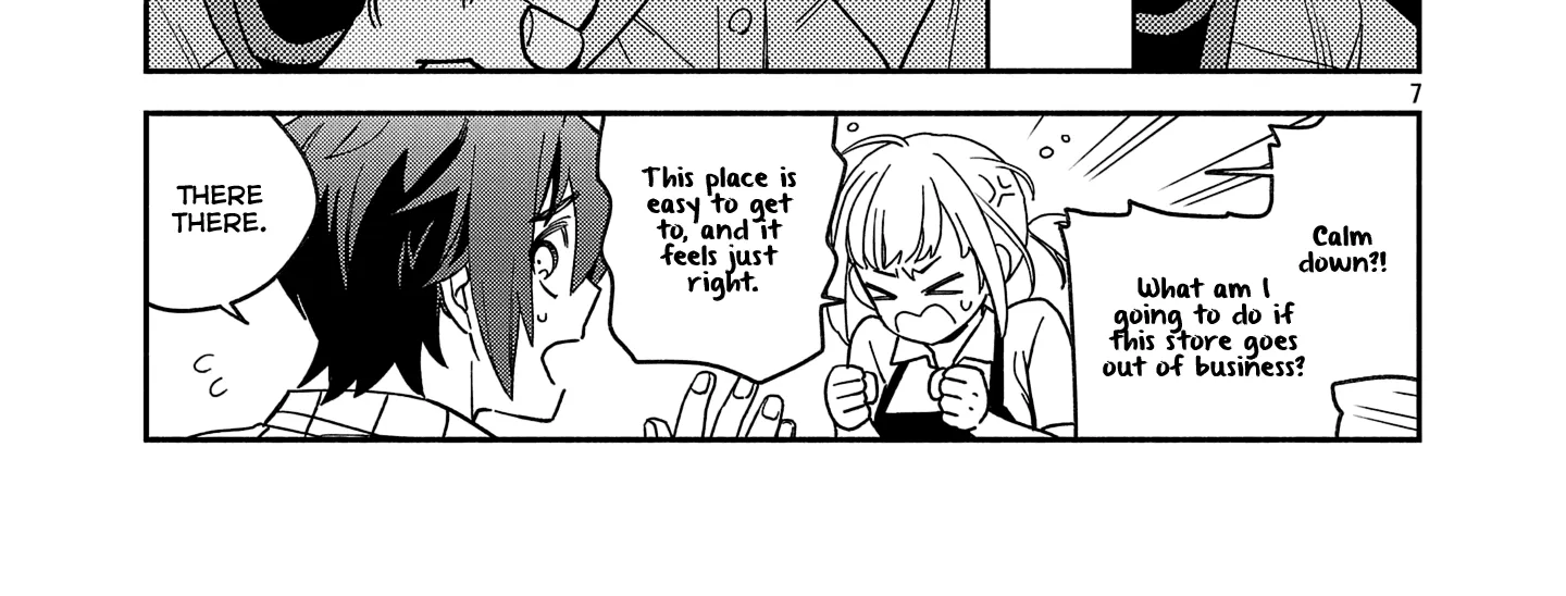 Koppa Mai Chiru Sono Koro Ni Chapter 1 page 14 - 