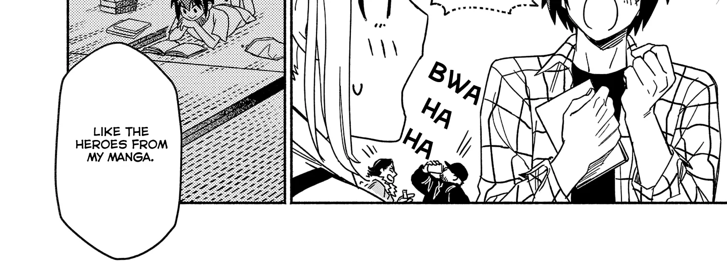 Koppa Mai Chiru Sono Koro Ni Chapter 1 page 16 - 