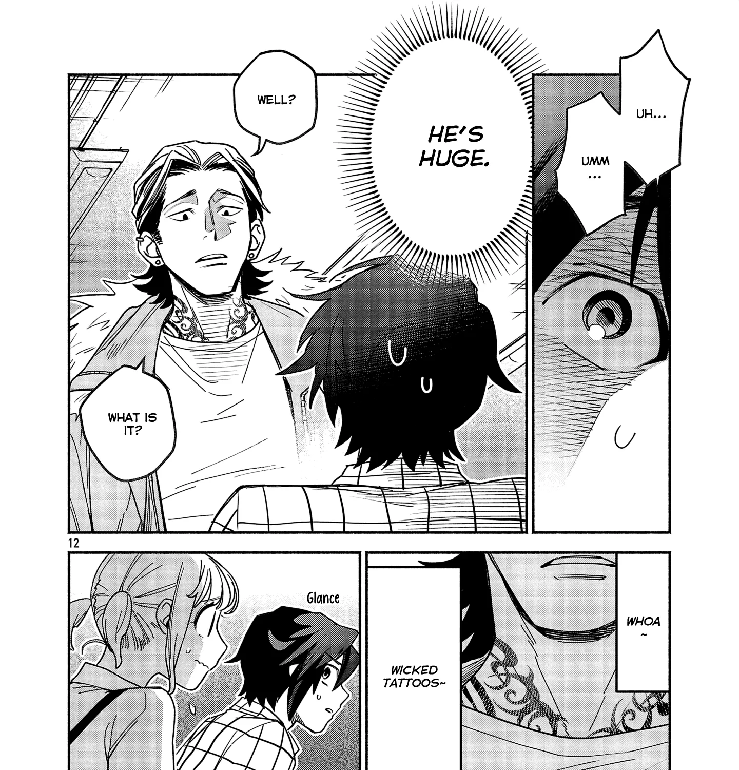Koppa Mai Chiru Sono Koro Ni Chapter 1 page 23 - 