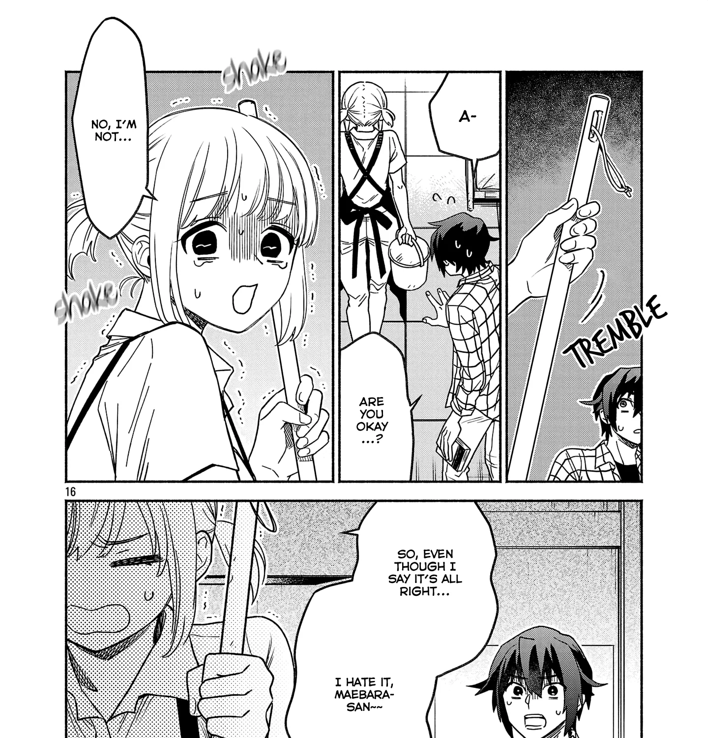 Koppa Mai Chiru Sono Koro Ni Chapter 1 page 31 - 