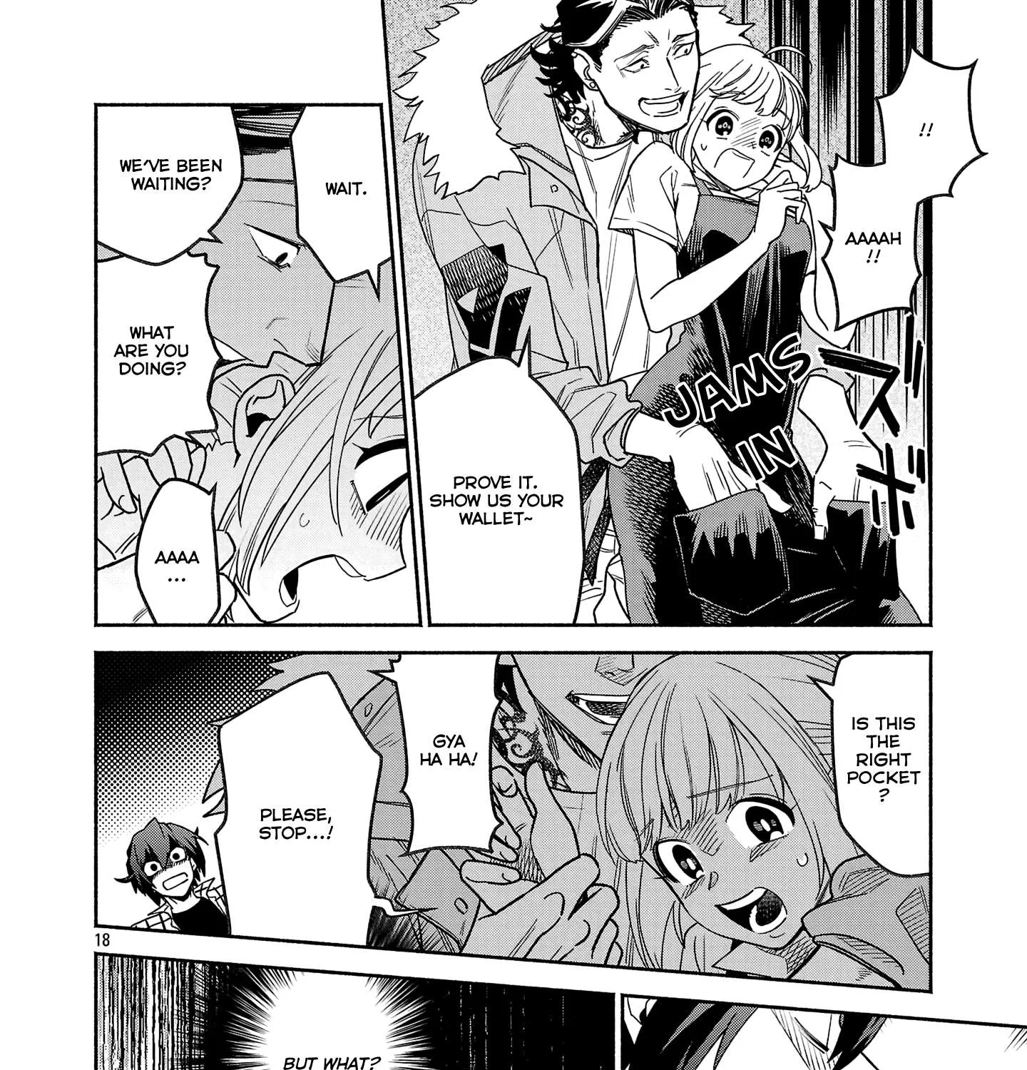 Koppa Mai Chiru Sono Koro Ni Chapter 1 page 35 - 