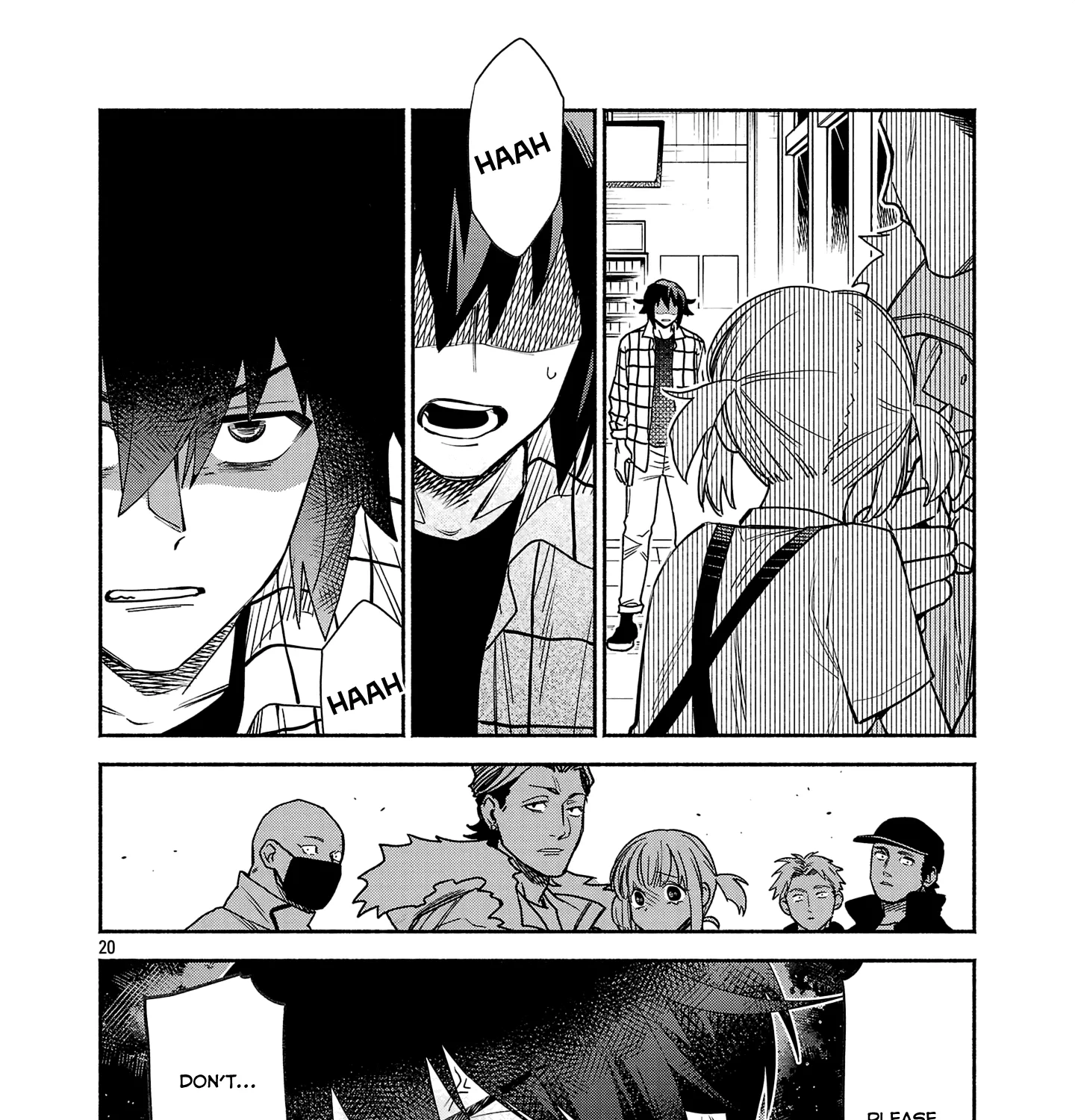 Koppa Mai Chiru Sono Koro Ni Chapter 1 page 39 - 