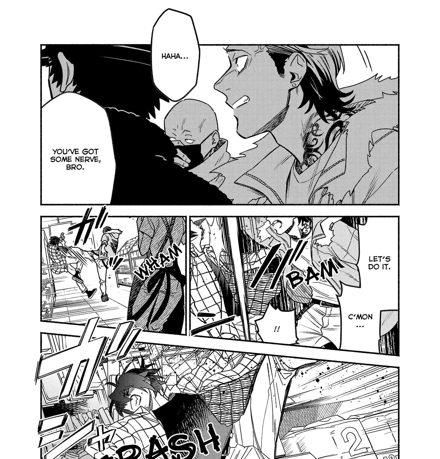 Koppa Mai Chiru Sono Koro Ni Chapter 1 page 43 - 