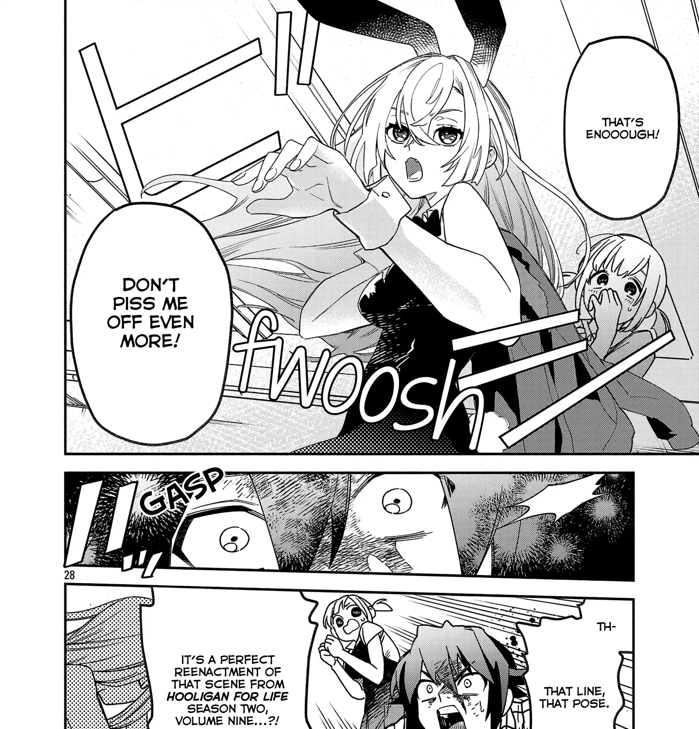 Koppa Mai Chiru Sono Koro Ni Chapter 1 page 55 - 