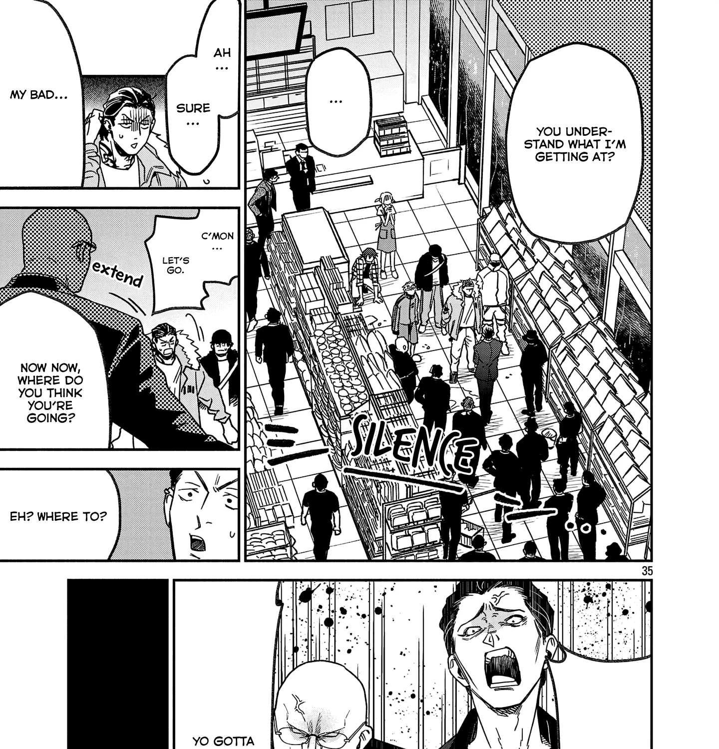 Koppa Mai Chiru Sono Koro Ni Chapter 1 page 69 - 