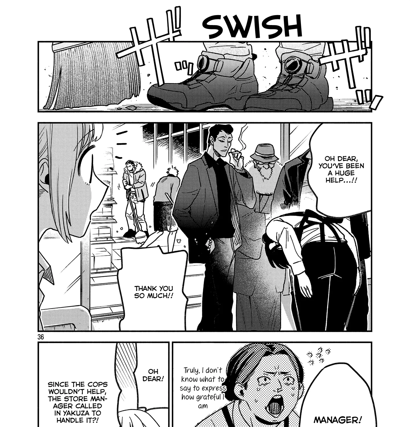 Koppa Mai Chiru Sono Koro Ni Chapter 1 page 71 - 
