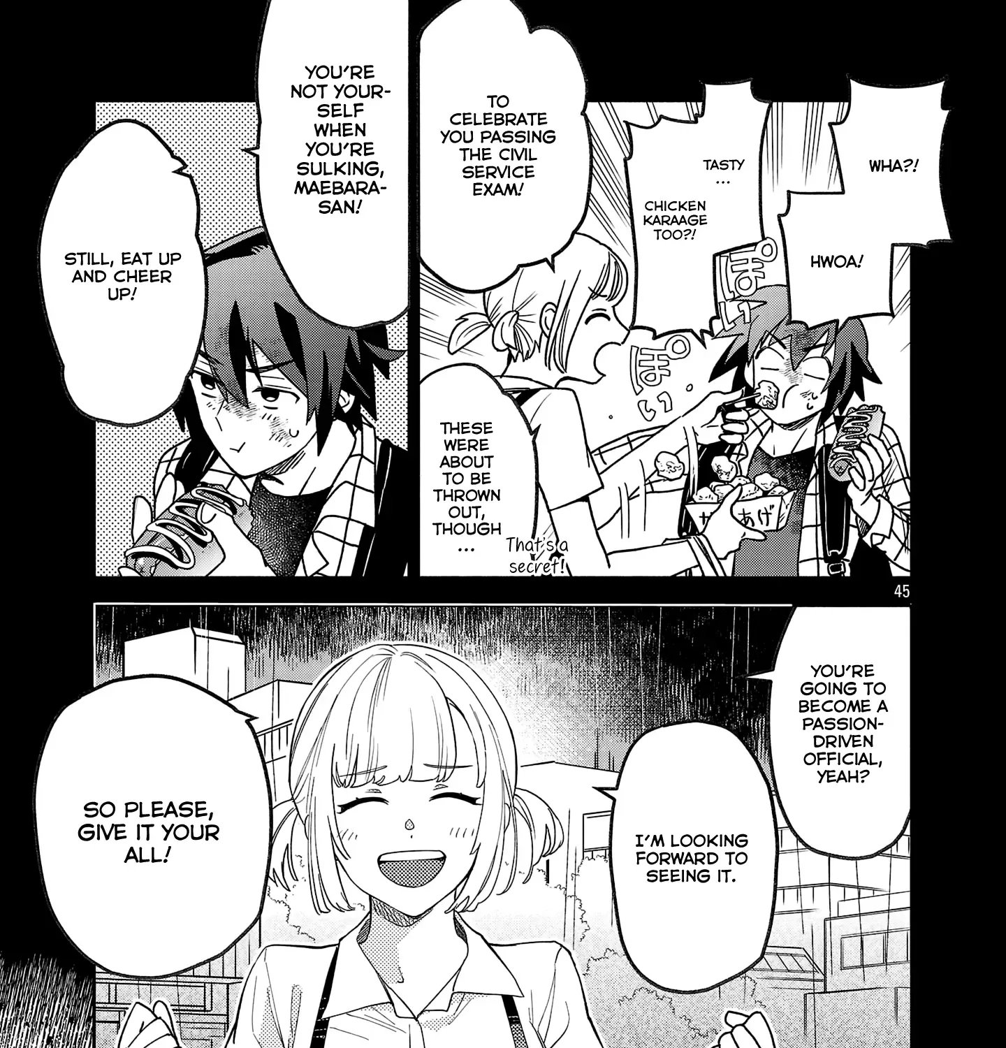 Koppa Mai Chiru Sono Koro Ni Chapter 1 page 89 - 