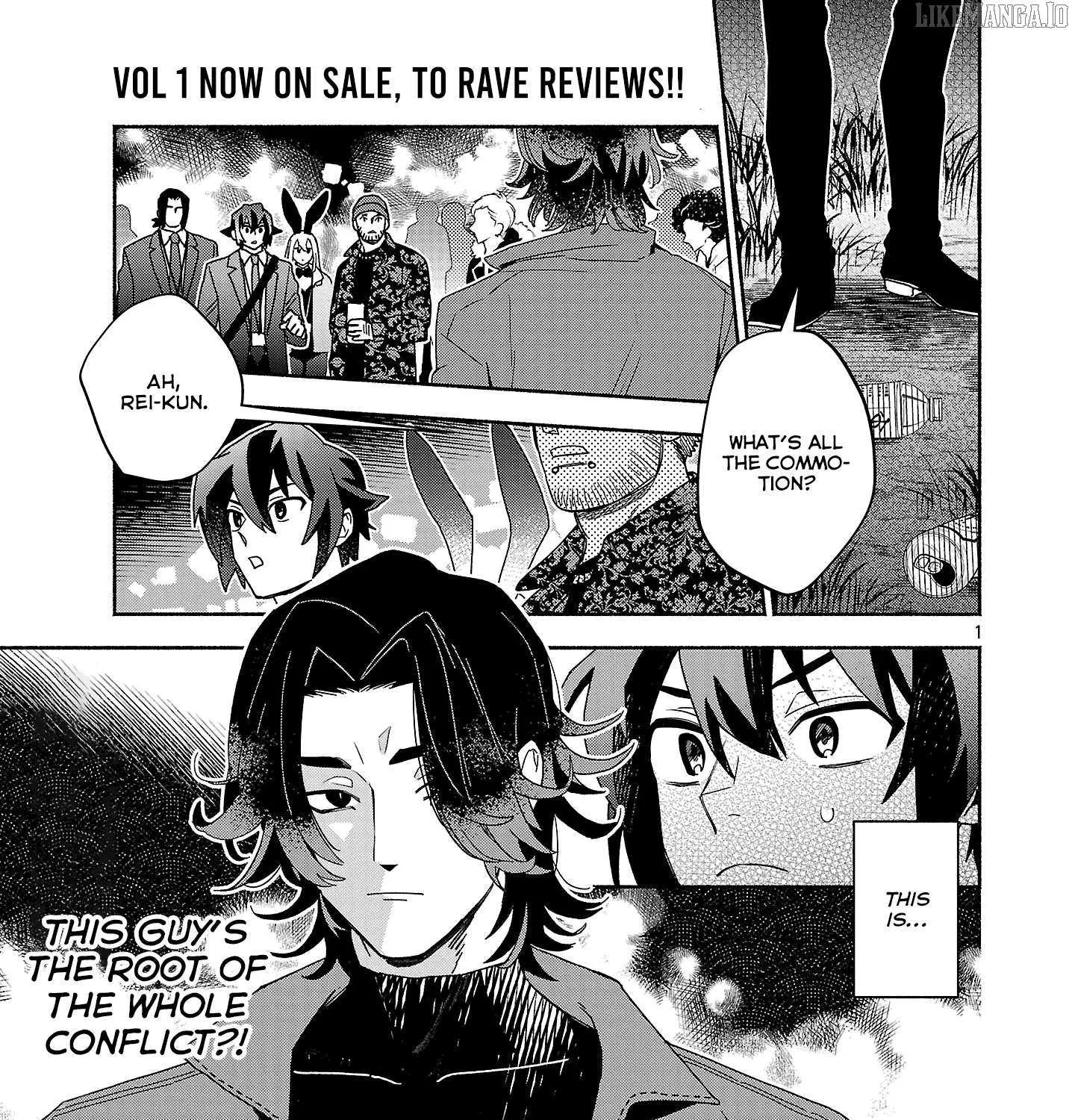 Koppa Mai Chiru Sono Koro Ni Chapter 10.1 page 2 - 