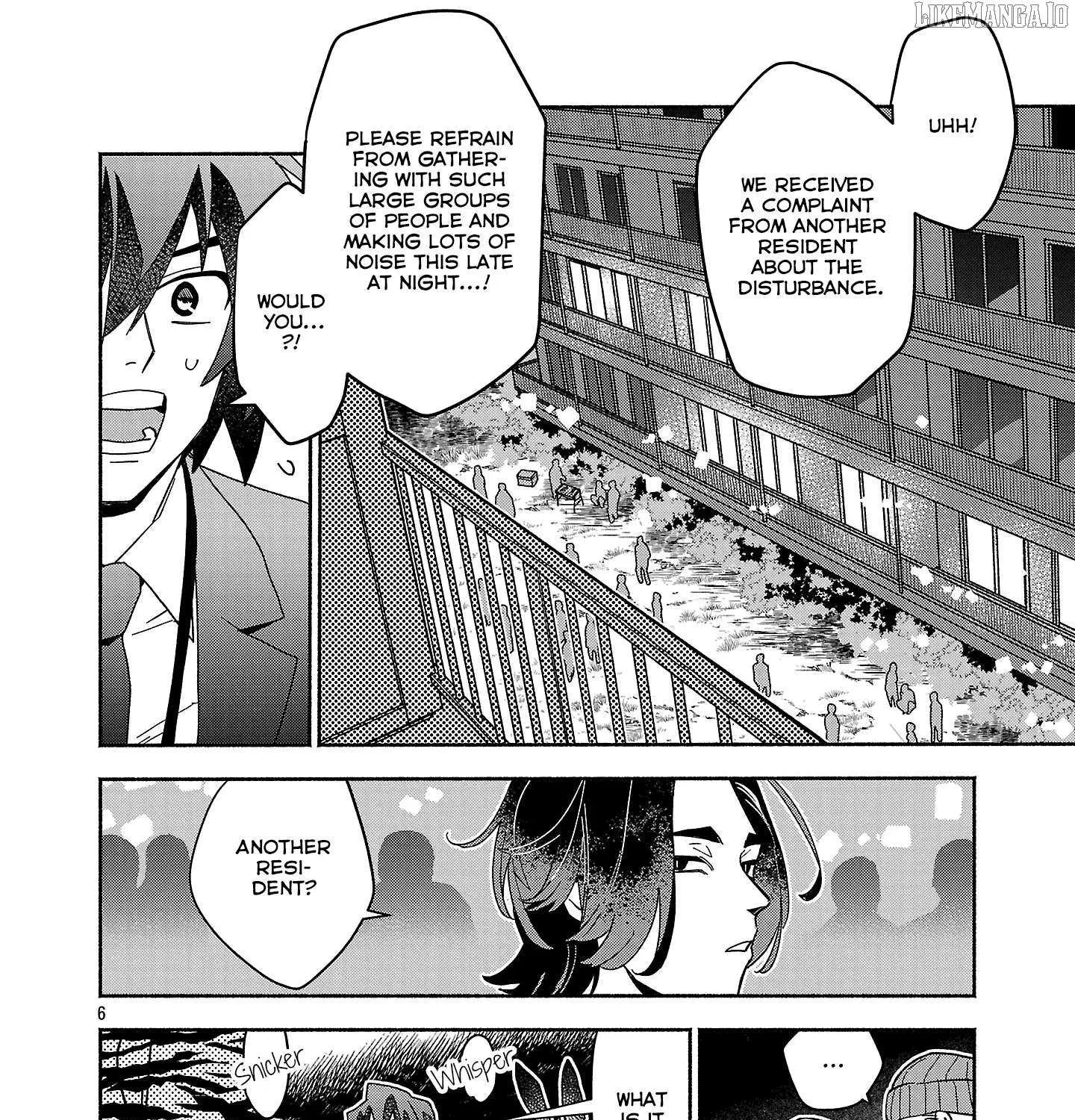 Koppa Mai Chiru Sono Koro Ni Chapter 10.1 page 12 - 