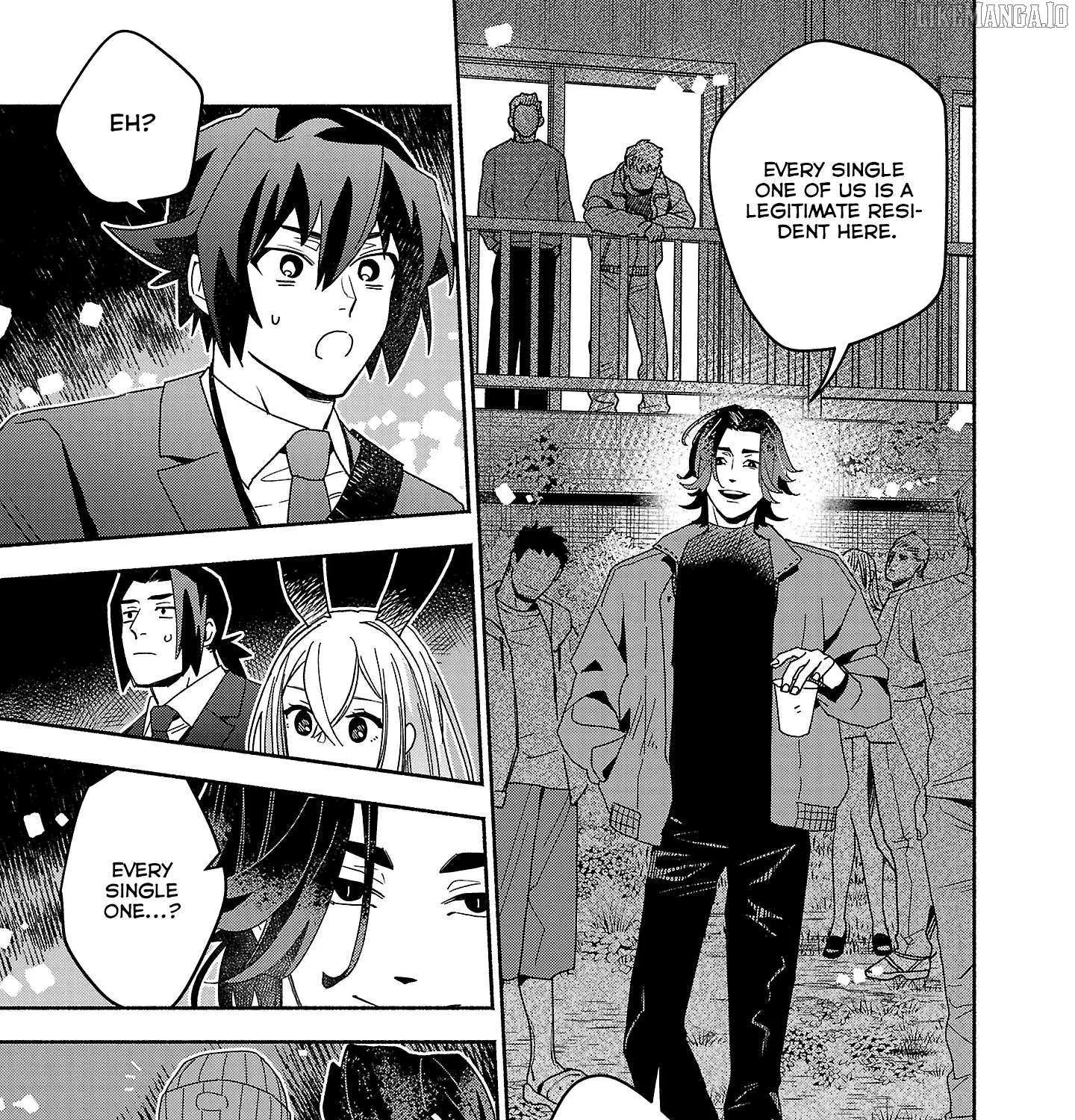 Koppa Mai Chiru Sono Koro Ni Chapter 10.1 page 14 - 