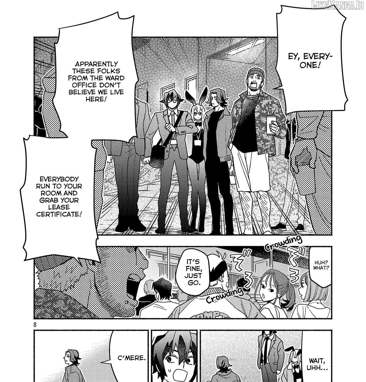 Koppa Mai Chiru Sono Koro Ni Chapter 10.1 page 16 - 