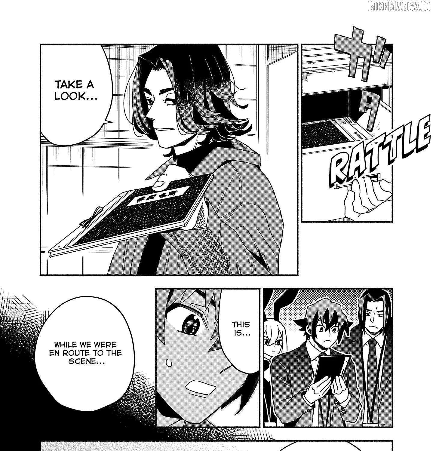 Koppa Mai Chiru Sono Koro Ni Chapter 10.1 page 20 - 