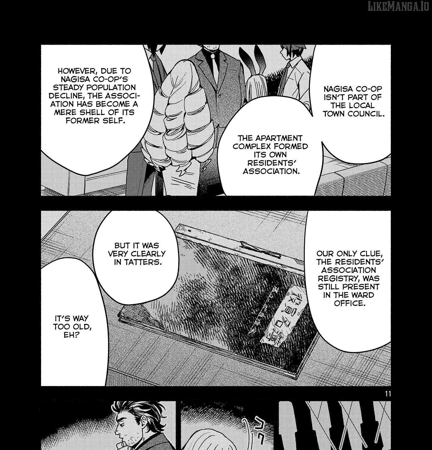 Koppa Mai Chiru Sono Koro Ni Chapter 10.1 page 22 - 