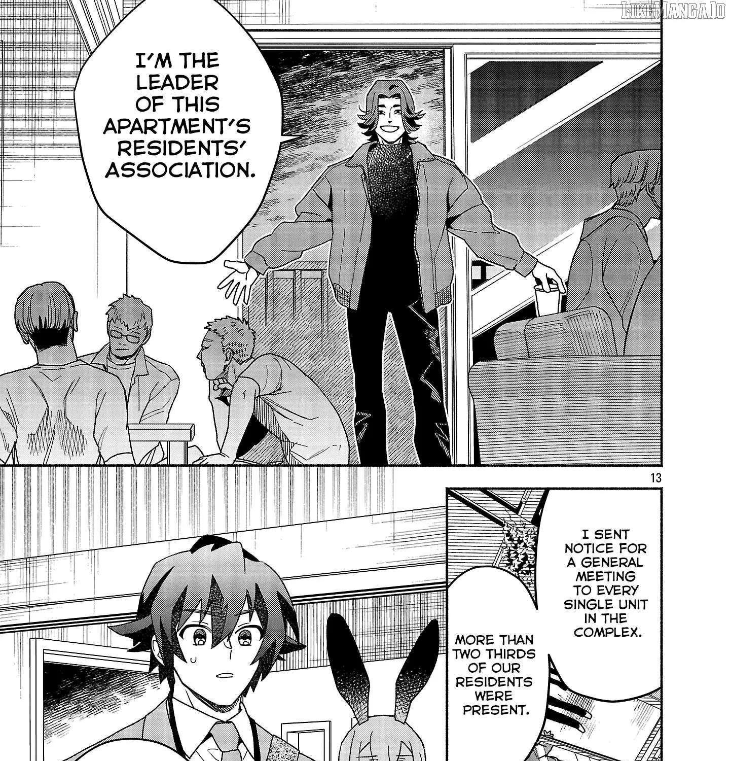 Koppa Mai Chiru Sono Koro Ni Chapter 10.1 page 26 - 
