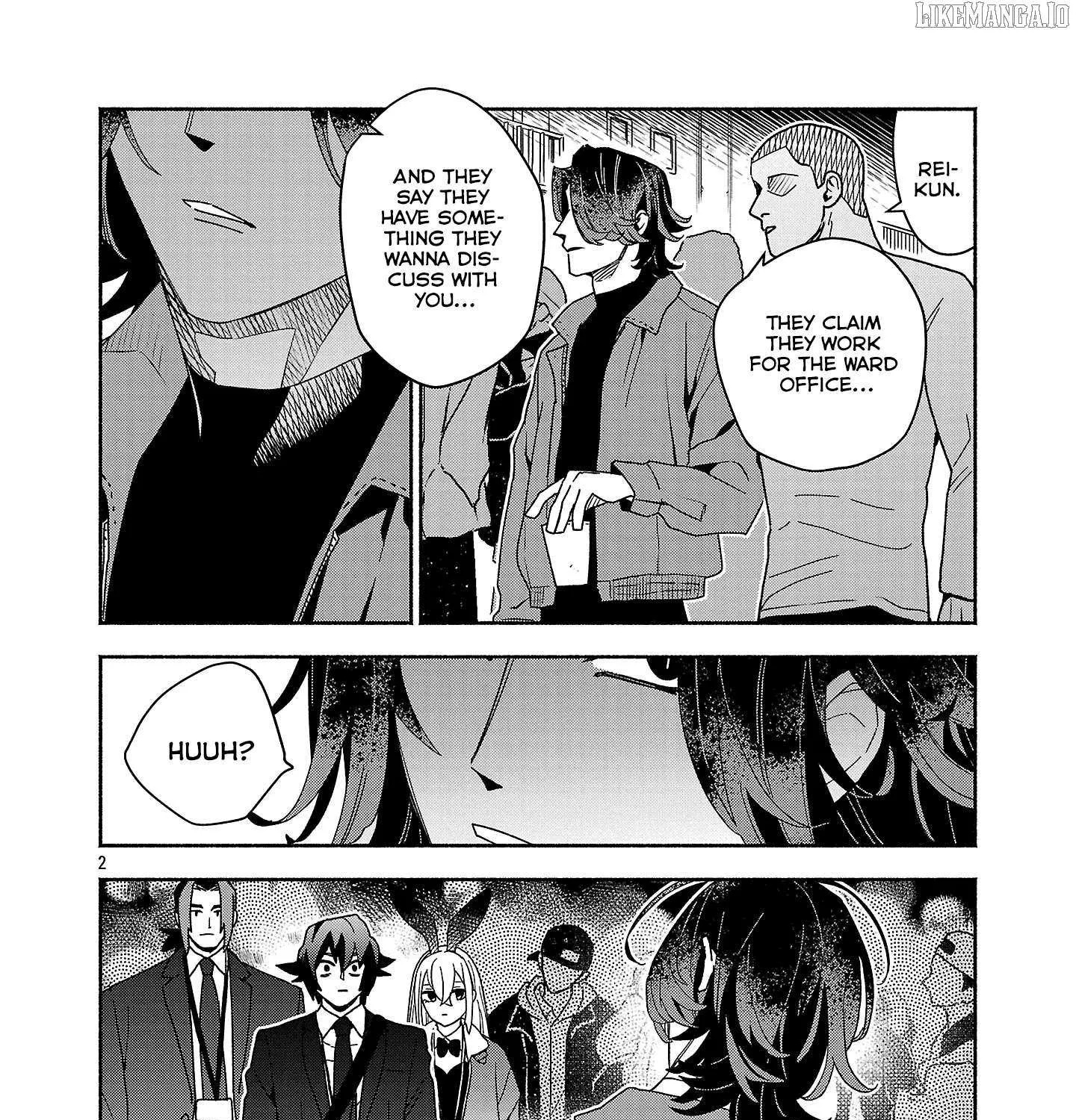Koppa Mai Chiru Sono Koro Ni Chapter 10.1 page 4 - 