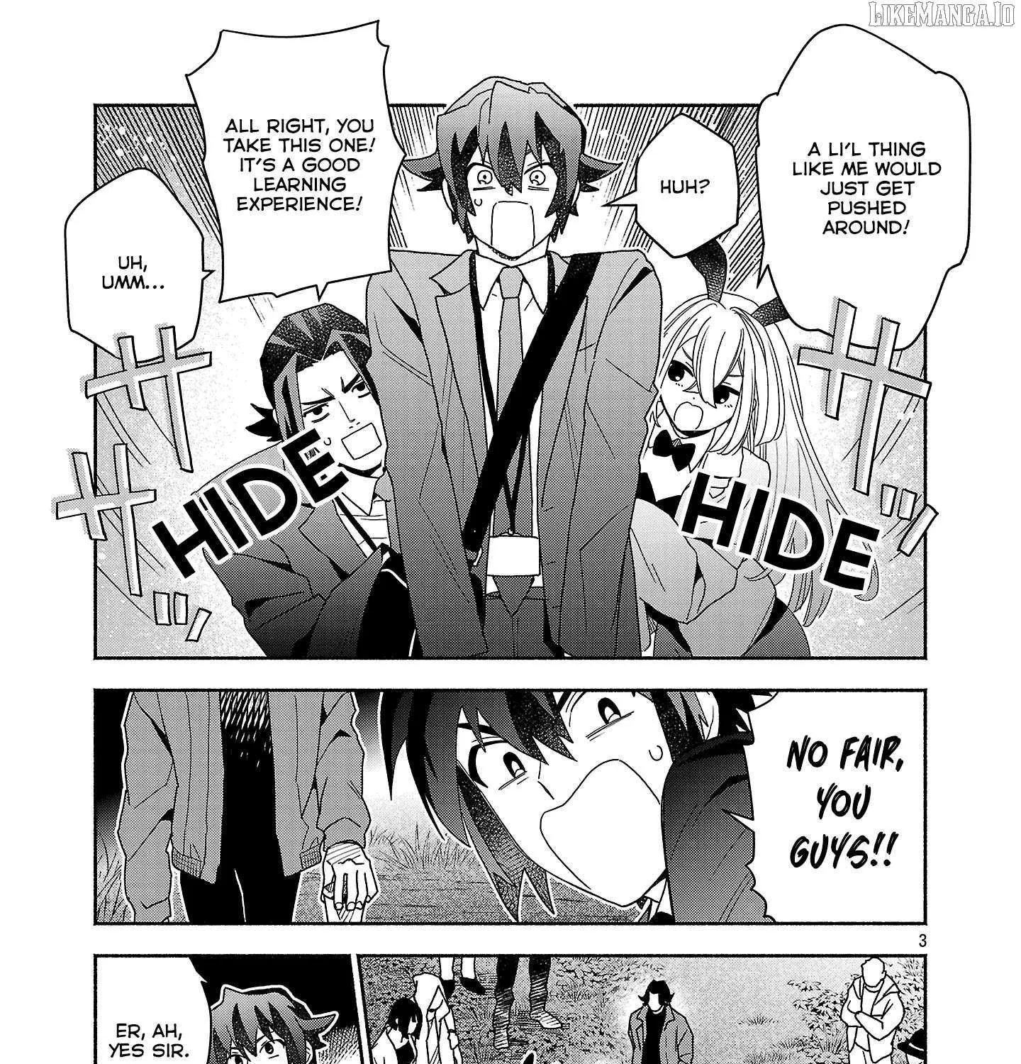 Koppa Mai Chiru Sono Koro Ni Chapter 10.1 page 6 - 