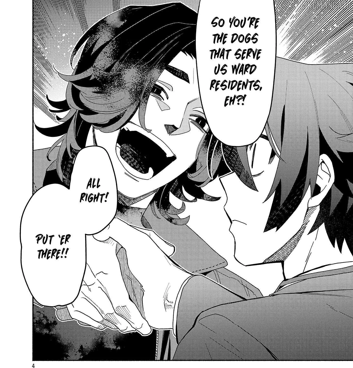 Koppa Mai Chiru Sono Koro Ni Chapter 10.1 page 8 - 