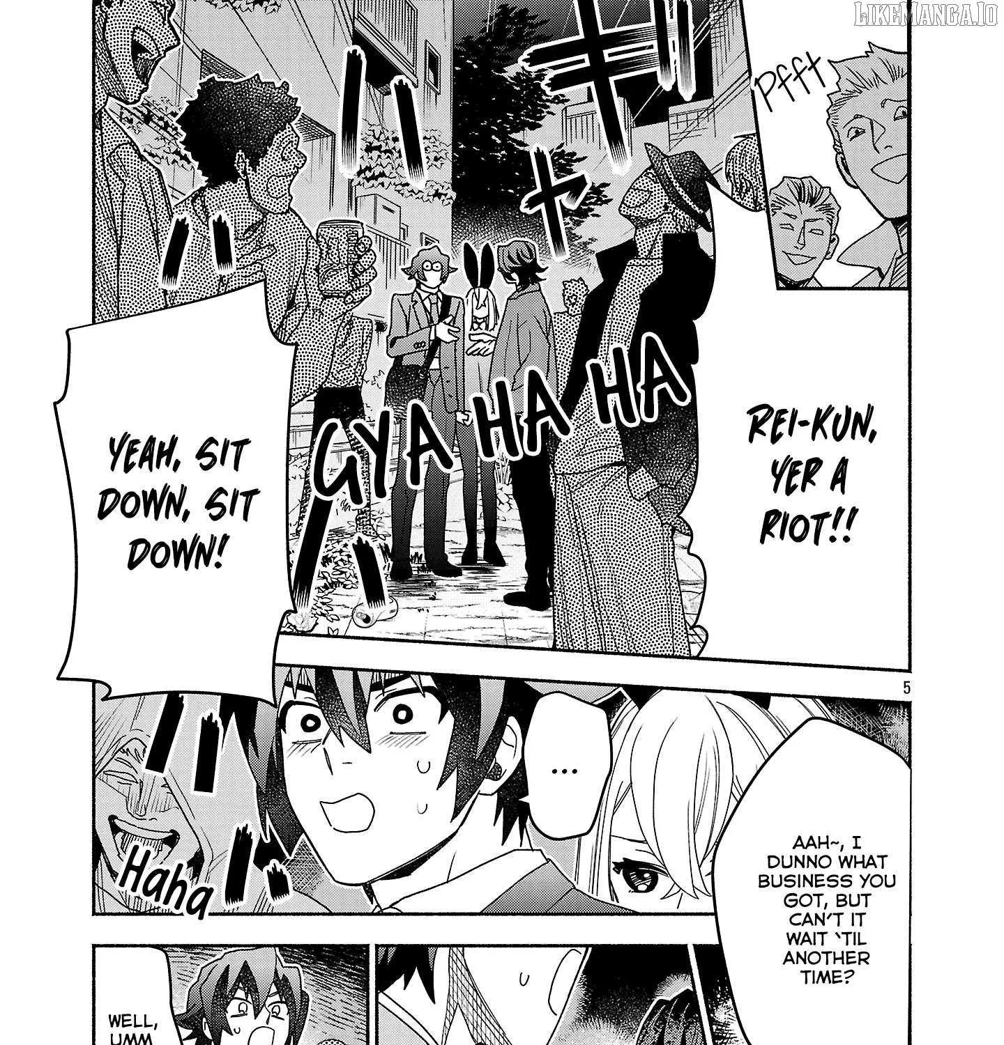 Koppa Mai Chiru Sono Koro Ni Chapter 10.1 page 10 - 