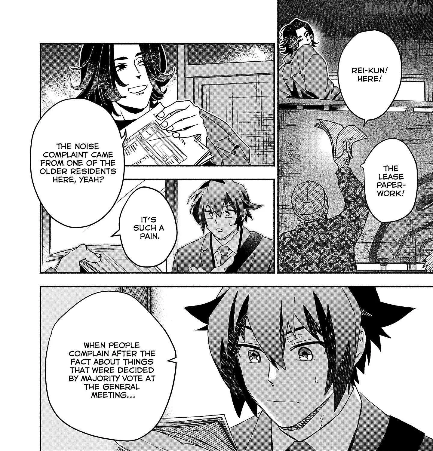 Koppa Mai Chiru Sono Koro Ni Chapter 10.2 page 1 - 