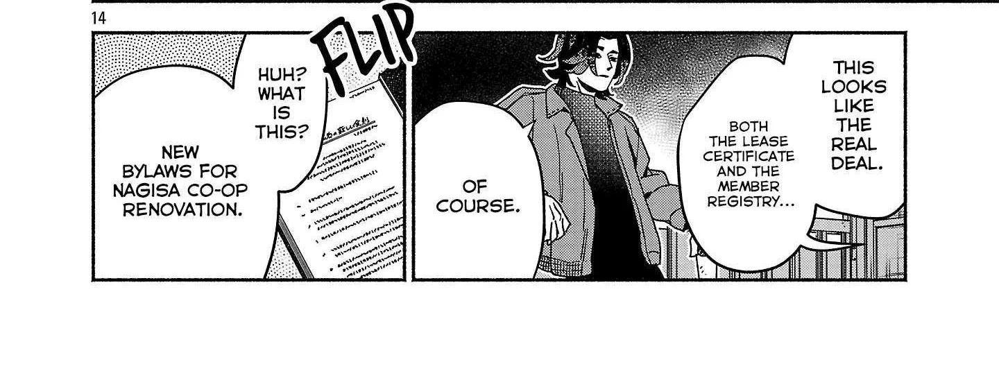 Koppa Mai Chiru Sono Koro Ni Chapter 10.2 page 2 - 