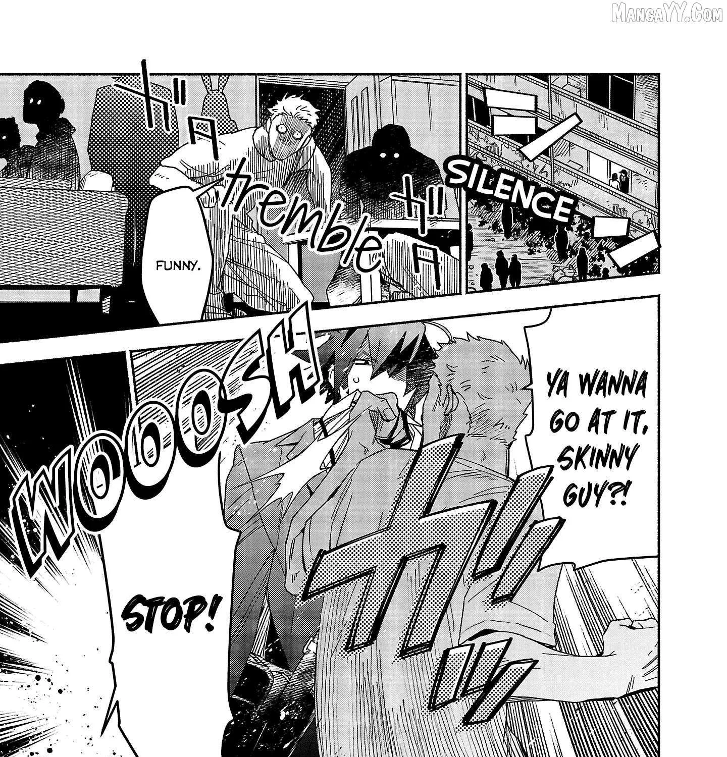 Koppa Mai Chiru Sono Koro Ni Chapter 10.2 page 15 - 