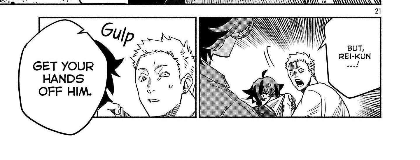 Koppa Mai Chiru Sono Koro Ni Chapter 10.2 page 16 - 