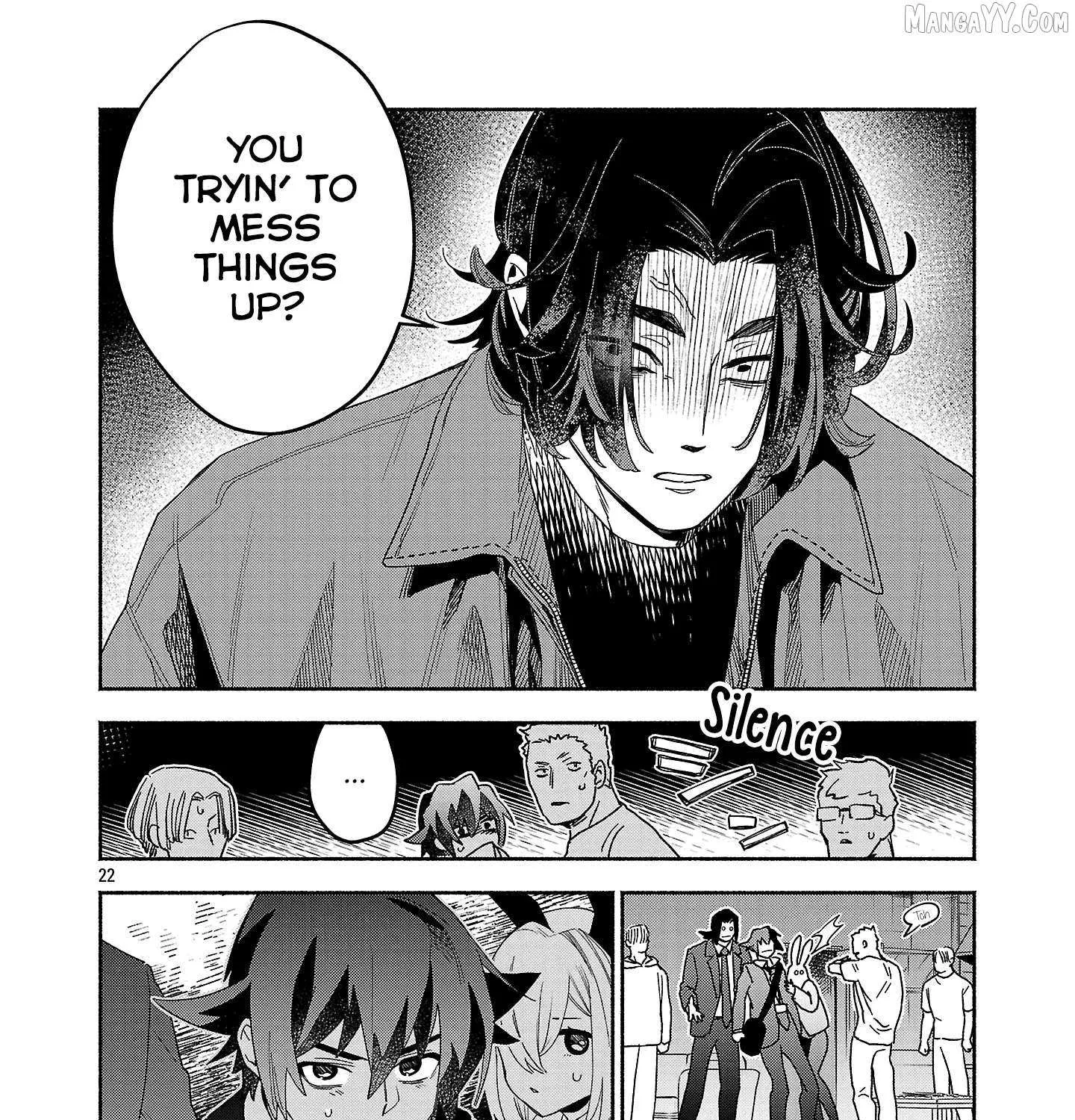 Koppa Mai Chiru Sono Koro Ni Chapter 10.2 page 17 - 