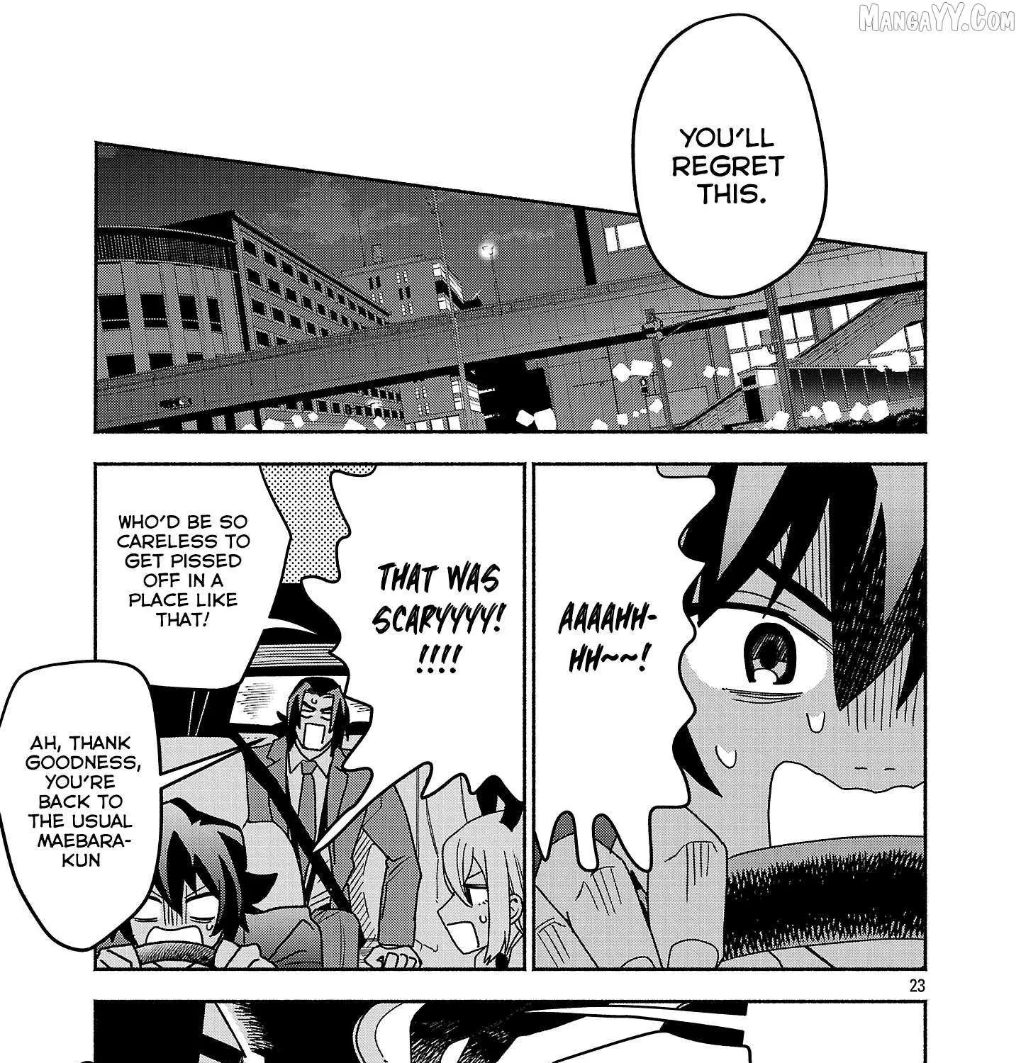 Koppa Mai Chiru Sono Koro Ni Chapter 10.2 page 19 - 