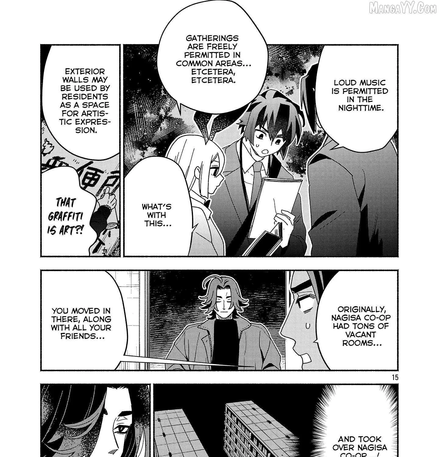 Koppa Mai Chiru Sono Koro Ni Chapter 10.2 page 3 - 