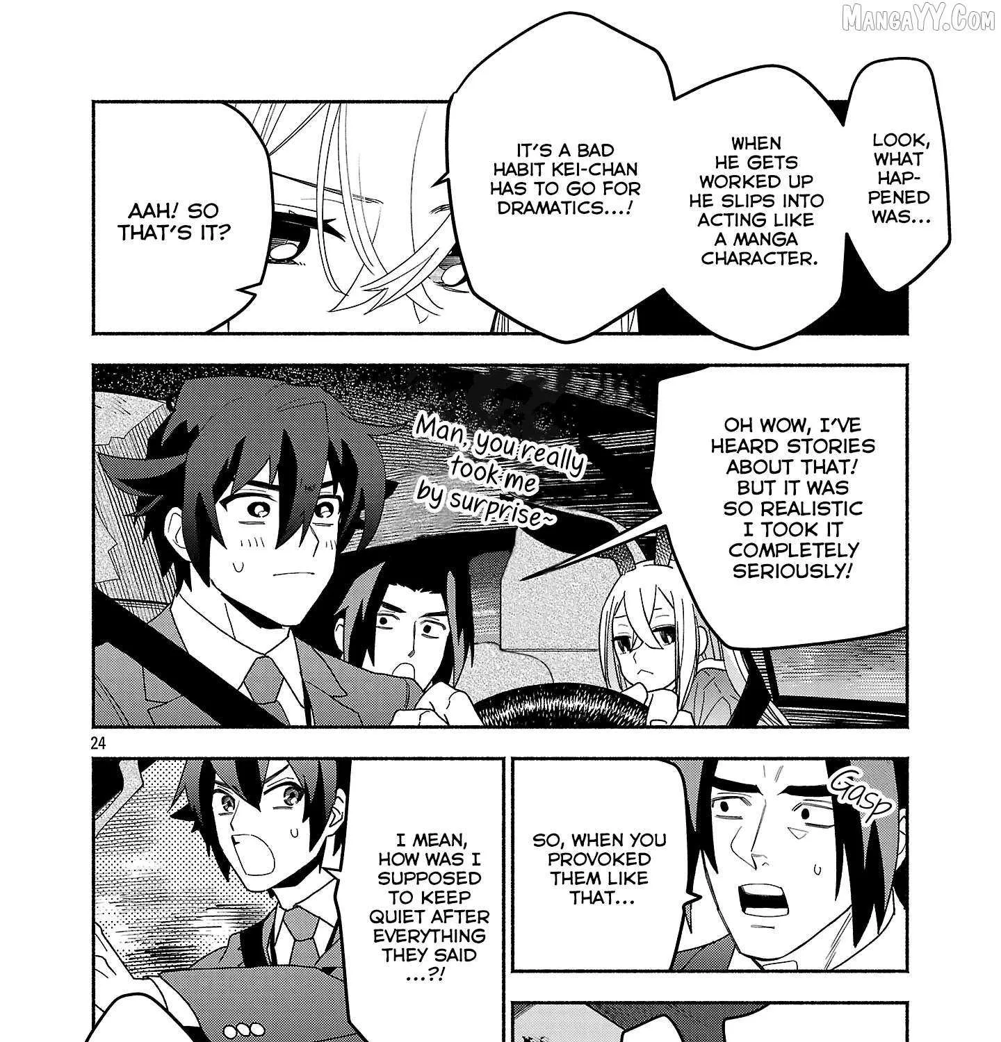 Koppa Mai Chiru Sono Koro Ni Chapter 10.2 page 21 - 
