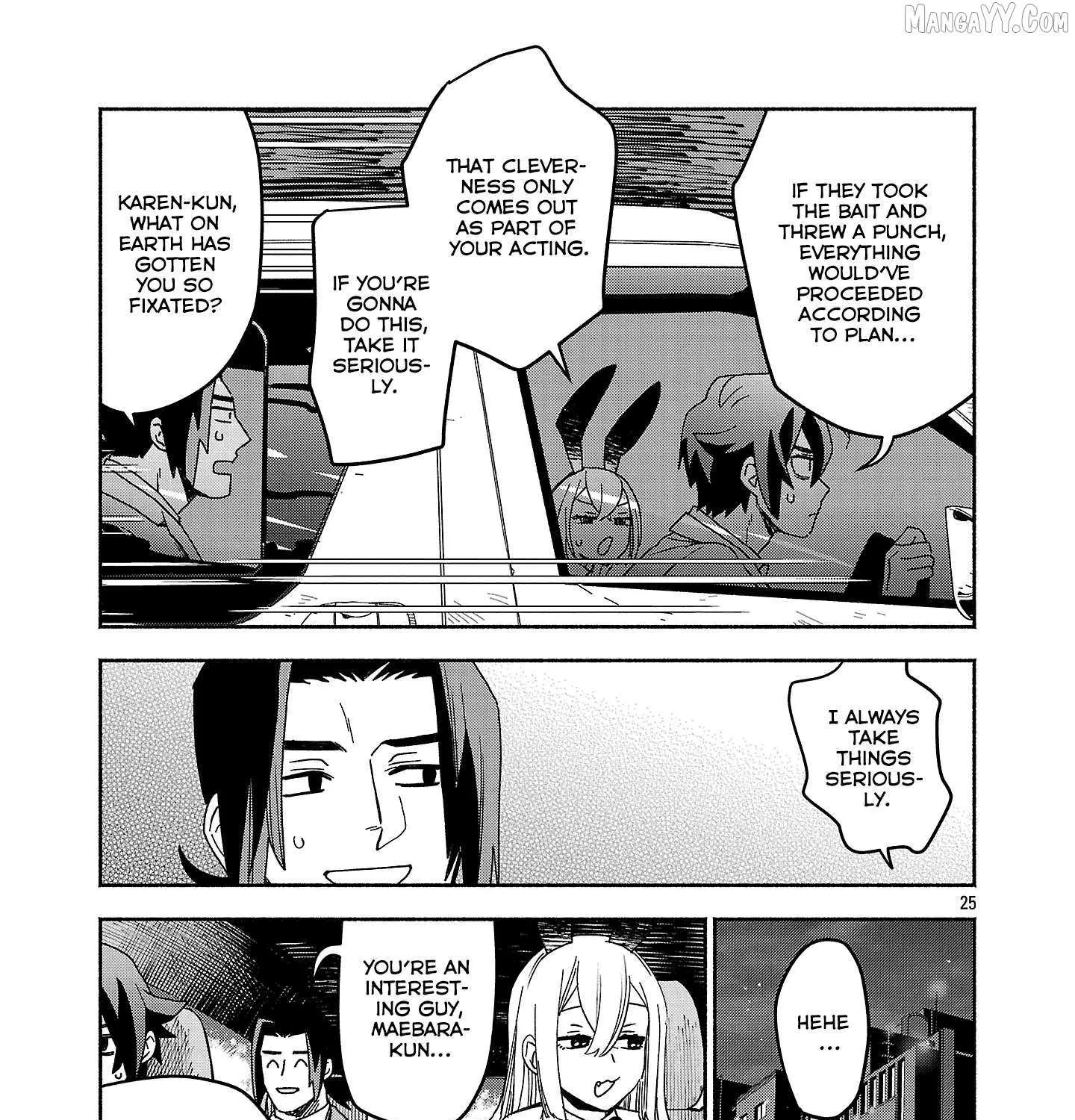 Koppa Mai Chiru Sono Koro Ni Chapter 10.2 page 23 - 