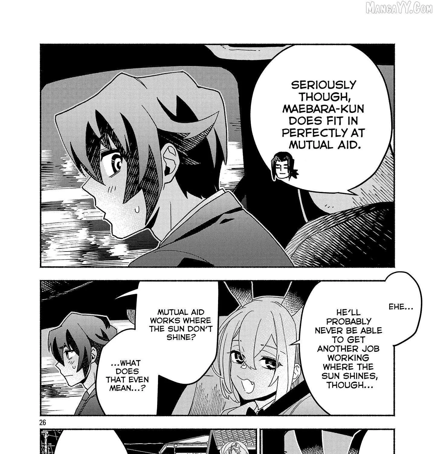 Koppa Mai Chiru Sono Koro Ni Chapter 10.2 page 25 - 