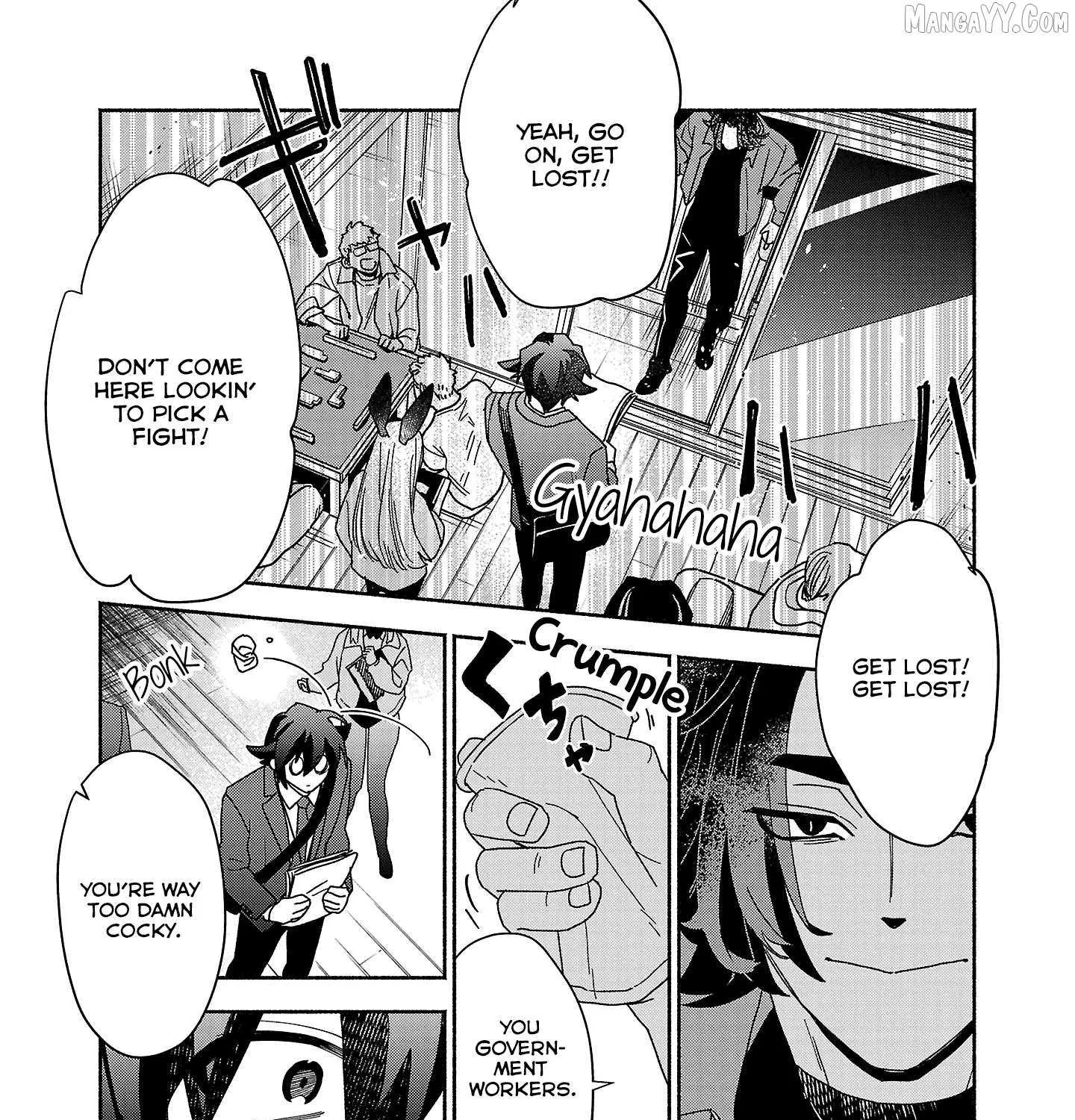 Koppa Mai Chiru Sono Koro Ni Chapter 10.2 page 7 - 
