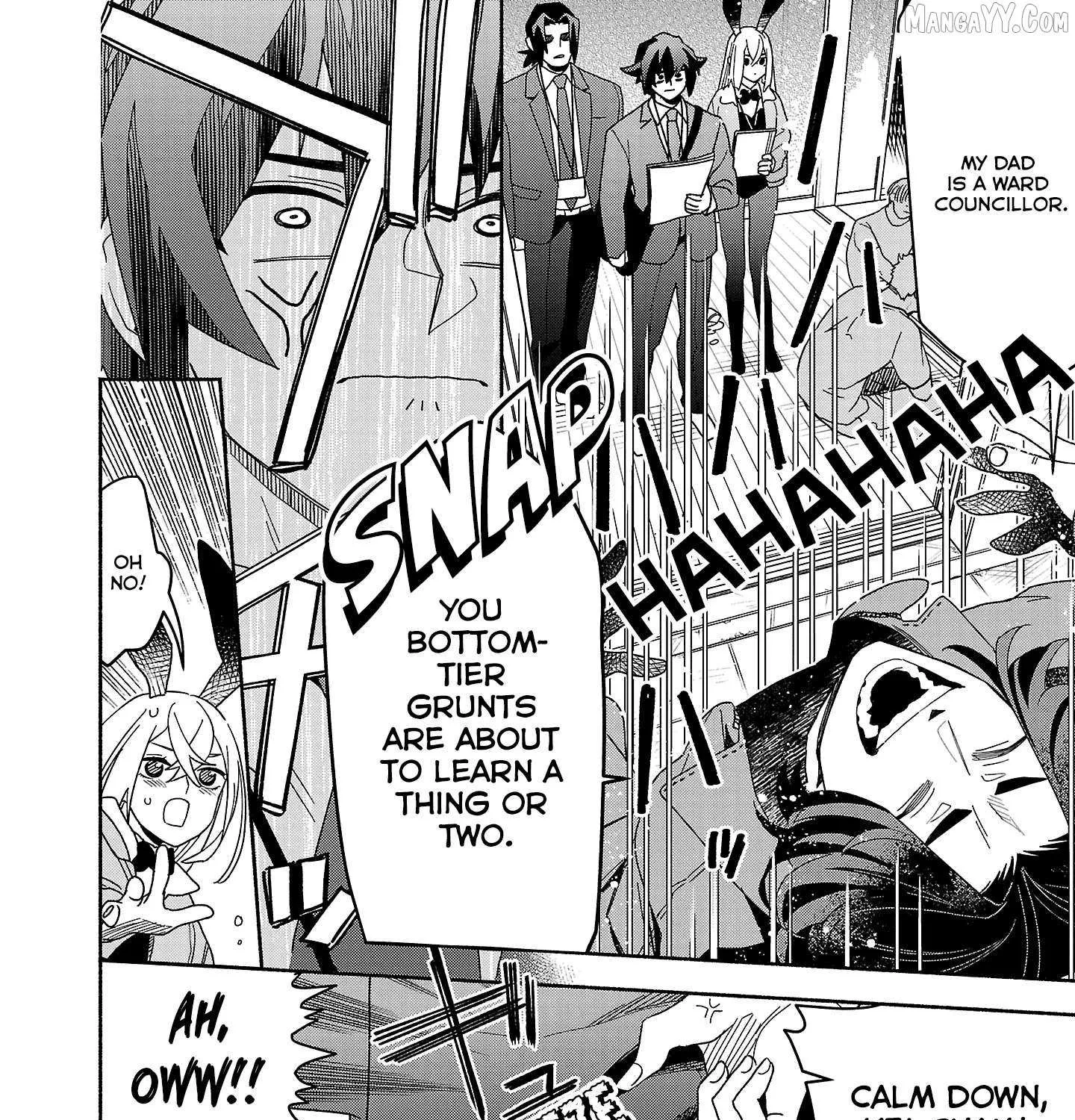 Koppa Mai Chiru Sono Koro Ni Chapter 10.2 page 9 - 